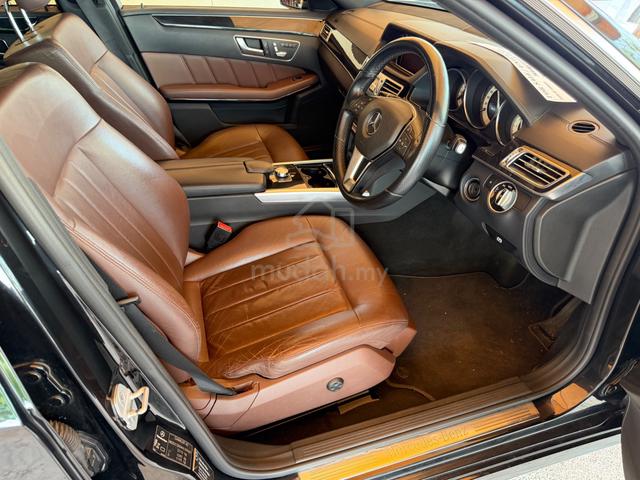 2014 Mercedes Benz E200 AVANTGARDE (CKD) 2.0 - 5