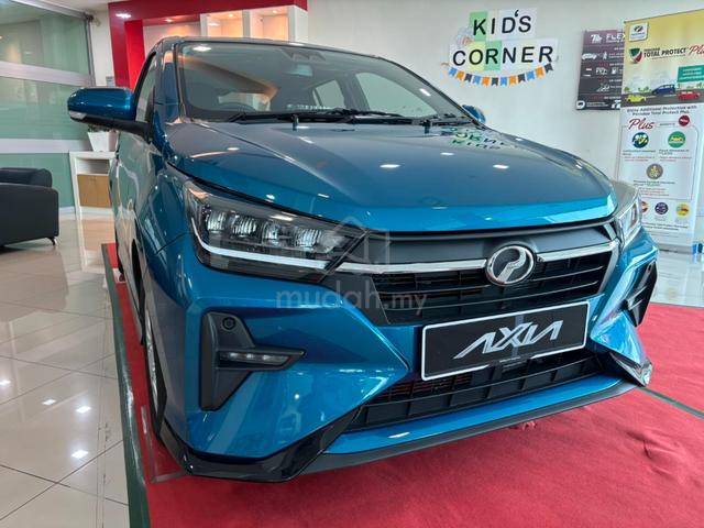 2026 Perodua AXIA AV Spec / Full Loan - 2