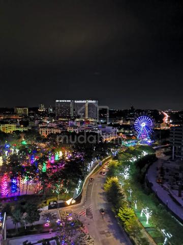 Liberty Tower @ i-City 1