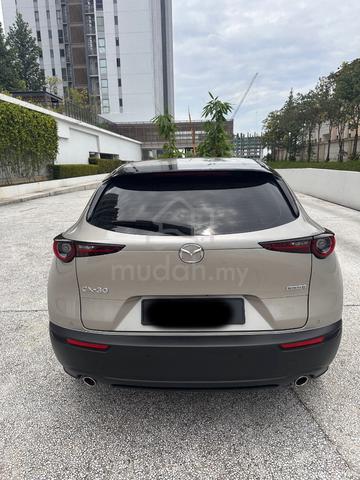2025 Mazda CX-30 2.0 G HIGH MY19 UPDATED (A) - 4
