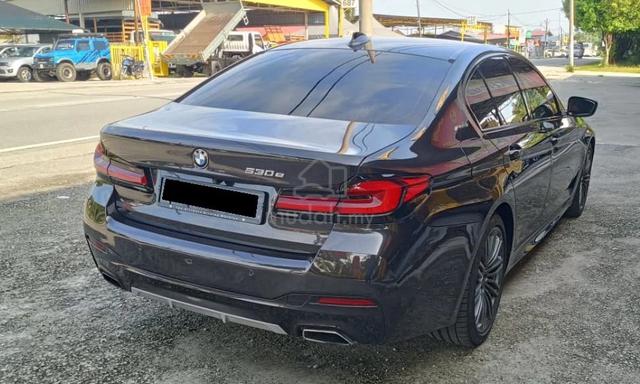 2019 Bmw 530e 2.0 M SPORT (A) - 2