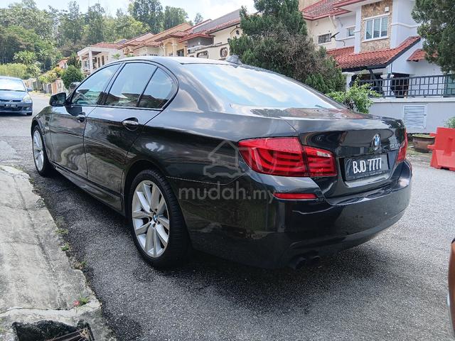 2012 BMW 2.0 528i M Sport One owner - 4