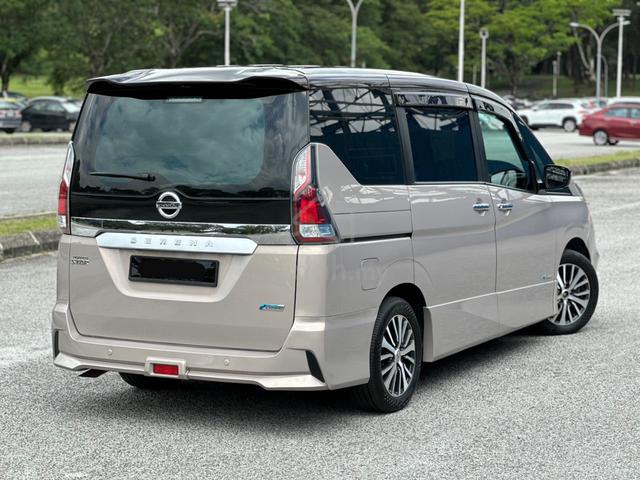 2020 Nissan SERENA HYBRID HIGHWAY STAR 2.0L (A) - 4