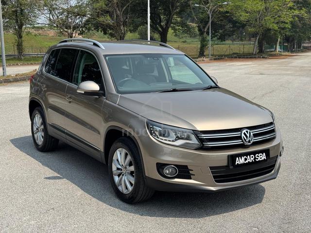 Volkswagen TIGUAN 2.0 TSI 4MOTION (A) [WARRANTY] - 4