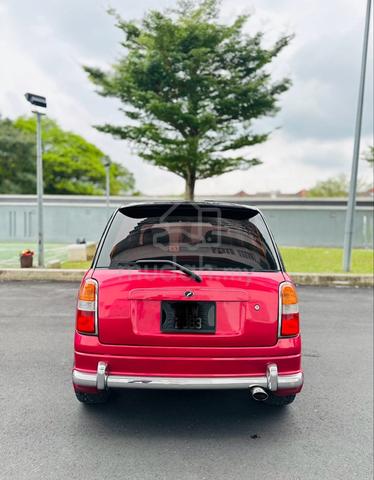 2004 Perodua KELISA 1.0 EZL (A) - 1
