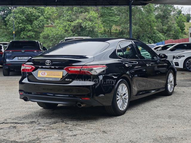 2019 Toyota CAMRY 2.5 V (A) - 5