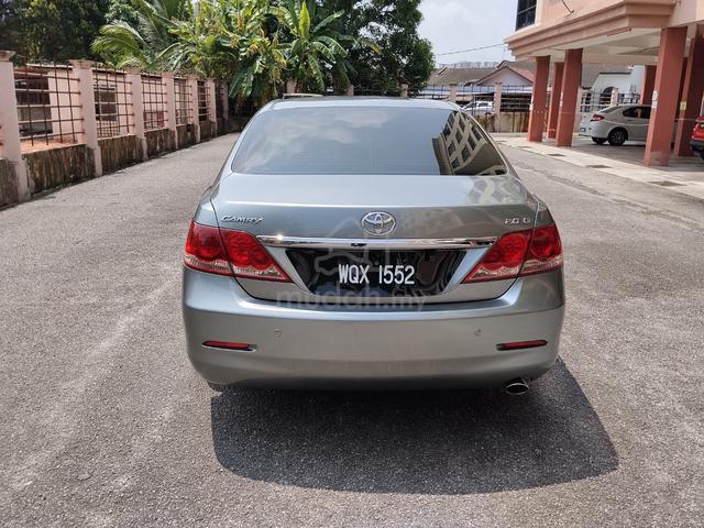 2007 Toyota CAMRY 2.0 G ACV41R-JEPNKE (A) - 3