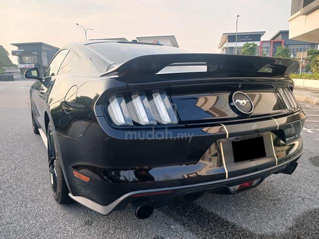 2017 2019 Ford MUSTANG 2.3 ECOBOOST (A) - 2