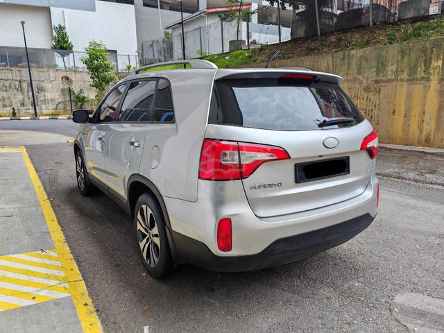 2013 Kia SORENTO XM 2.4  (A) - 3