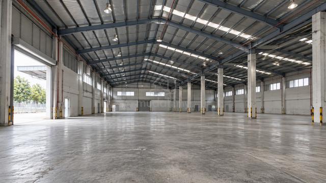 Shah Alam Detached Factory & Warehouse With 4 Storey Office For Rent | 1