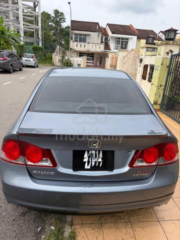 2008 Honda CIVIC 2.0 I-VTEC (A) - 3