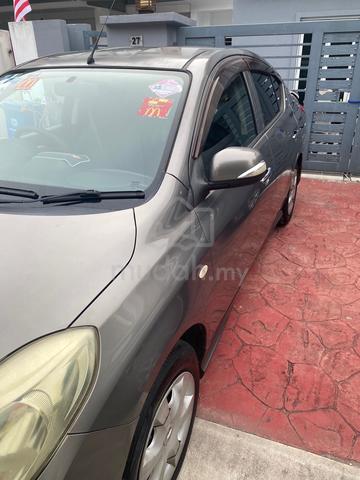 2014 Nissan ALMERA 1.5 V N17A15V (A) - 4