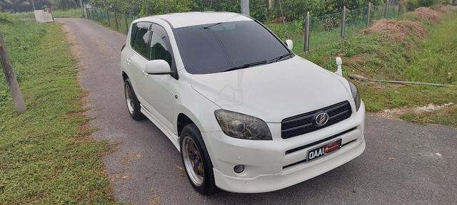 Toyota Rav4 VVTI 2.4 A (2009) - 3