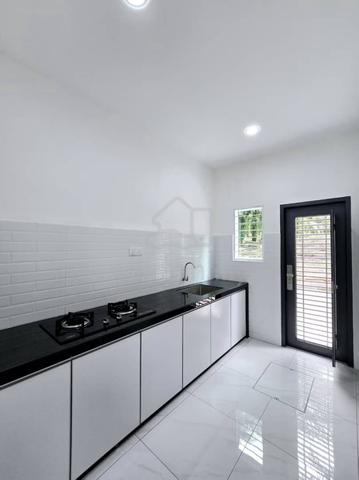 Single Storey Terrance Taman Bidara 1