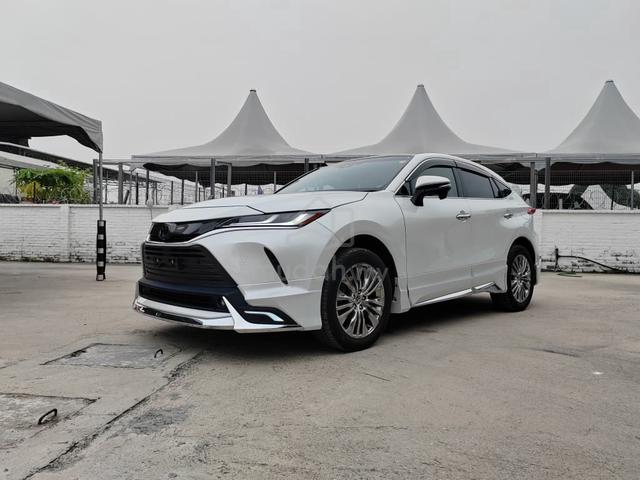 2024 Toyota HARRIER 2.0 Z PACKAGE (A) - 2