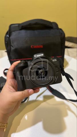 Canon R50 + Kit Lens (SC:700+) - photo 2 of 5
