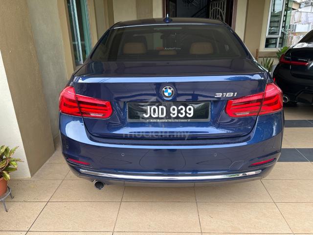 2019 BMW 318i LUXURY F30 FACELIFT (A) - 4