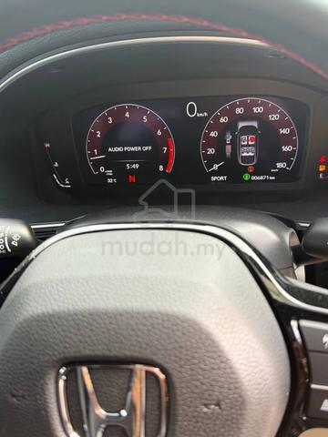 2022 Honda CIVIC 1.5 EX FL1 (A) - 5
