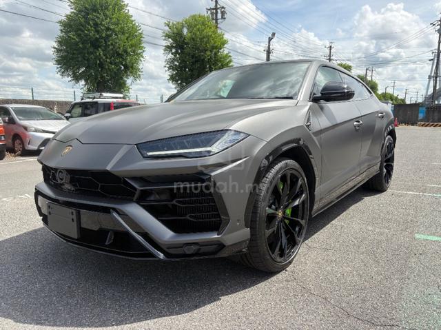 2022 Lamborghini Urus Base Grade - 1