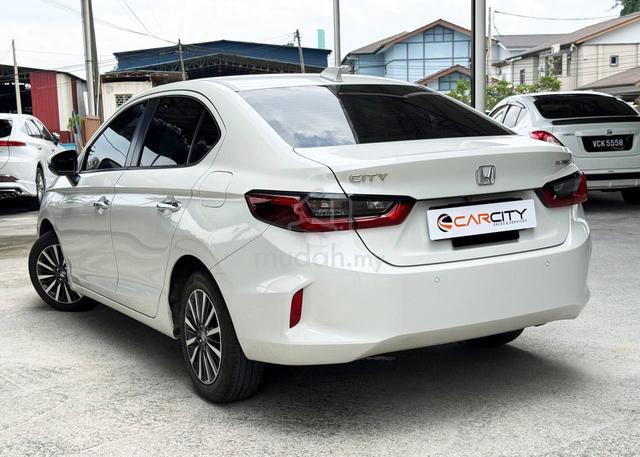 2021 Honda CITY 1.5 LOW MILEAGE 45K KM - WARRANTY - 2