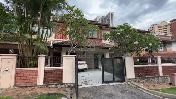 Sierra Damansara 2.5 Storey Semi-Detached House 1