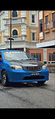 2004 Toyota VIOS 1.5 E NCP42R-EEPSKE (A) - 1
