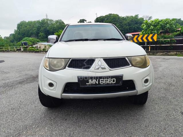 2011 Mitsubishi TRITON 2.5 FACELIFT (M) - 1