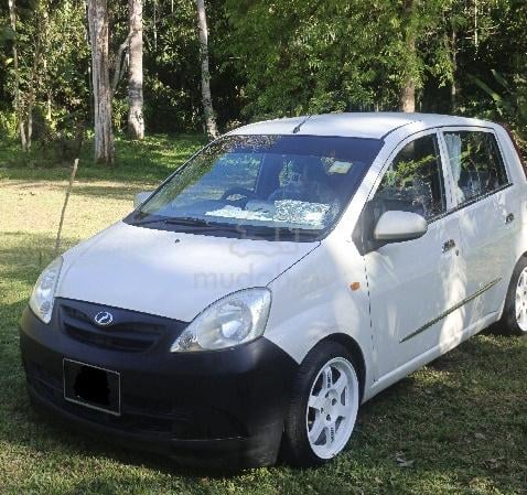 2012 Perodua VIVA 659cc 660 EX (M) - 4