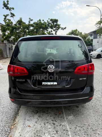 2012 Volkswagen SHARAN 2.0 TSI (A) - 2