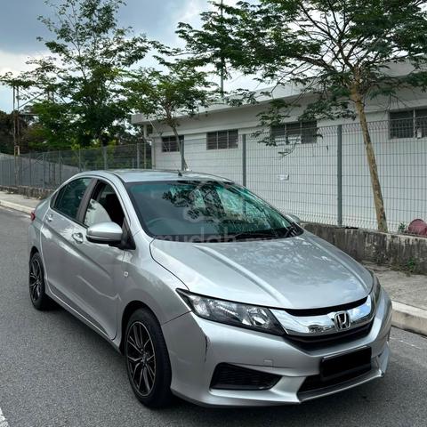 2014 Honda CITY 1.5 S MY08 GM2 FACELIFT (A) - 3