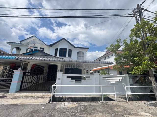 2 Storey Semi Detached House Tmn Kasawari Spg Ampat 1