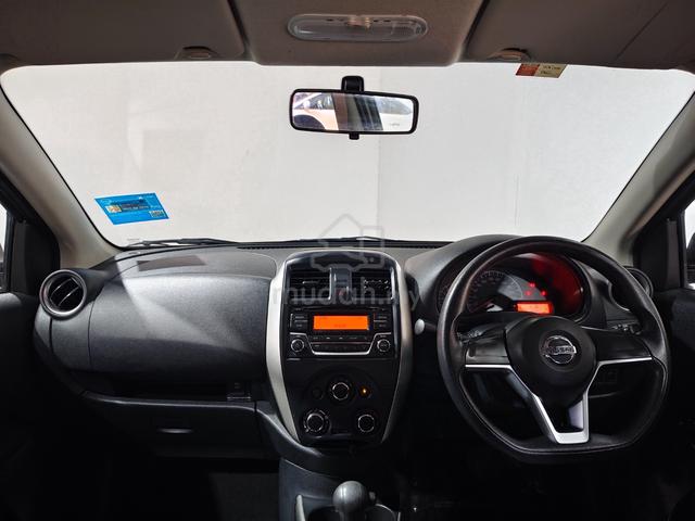 2019 Nissan Almera 1.5 E F/Service 5-Years Wrrnty - 3