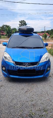 2018 Perodua ALZA 1.5 EZ STANDARD FACELIFT (A) - 1