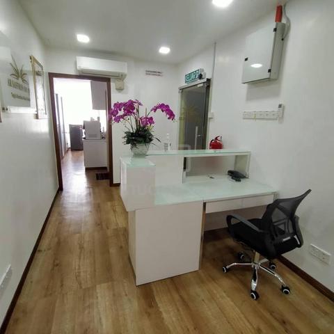 Fully fitted office CBD Perdana 2, Cyberjaya 1