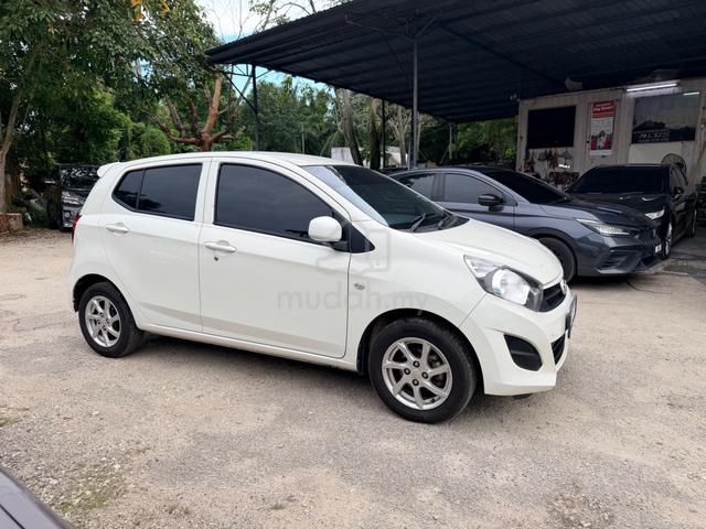 Perodua AXIA 1.0 241 bulan 6 year (M)-16 - 5