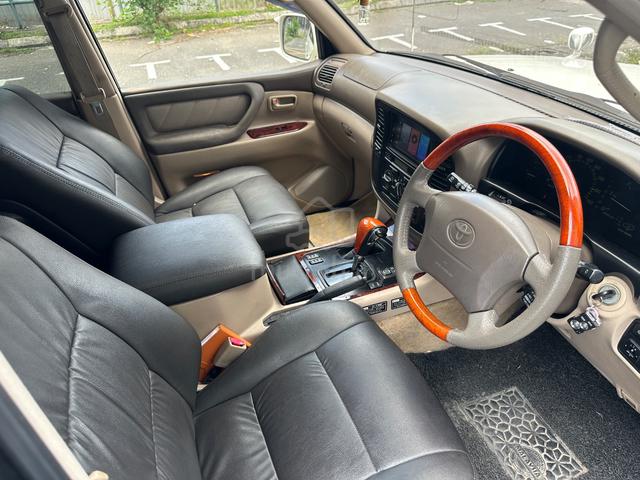 1998 Toyota LANDCRUISER 4.2 VX (A) - 5
