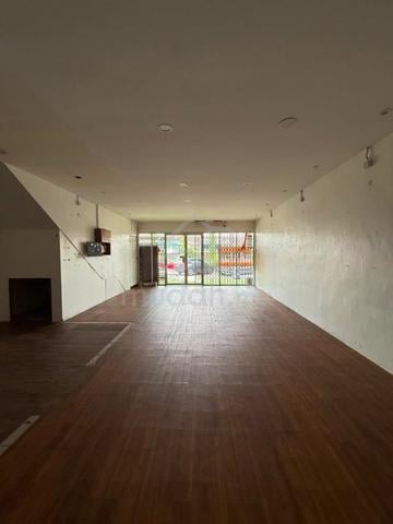 Taman Ungku Tun Aminah 2 Storey Shoplot Ground Floor For Rent 1