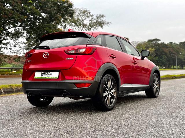 2016 Mazda CX-3 2.0 2WD SKYACTIV (A) DIRECT OWNER - 3