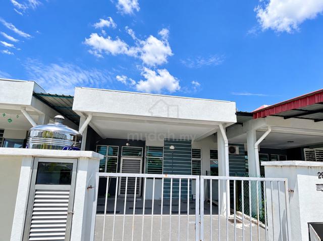 [1009] Terraced House Telok Panglima Garang 1583sf 3Bedroom 2Bathroom 1