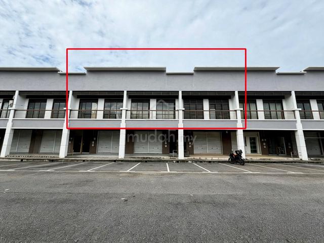 BERTAM PERDANA JALAN PAYA KELADI FIRST FLOOR SHOPKOT FOR RENT Nr MYDIN 1