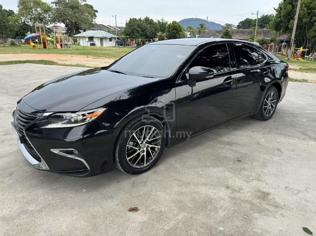 2015 Lexus ES250 2.5 LUXURY (A) - 5