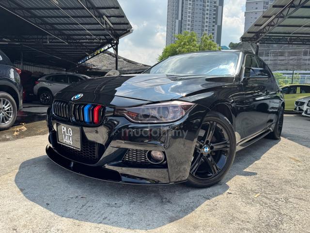 Bmw 316i 1.6 F30 (A) M Sport Twin Power Turbo P/S - 3