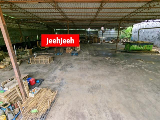 Roadside 6.6 Acres Land for rent @ Sungai Petani Kedah 1