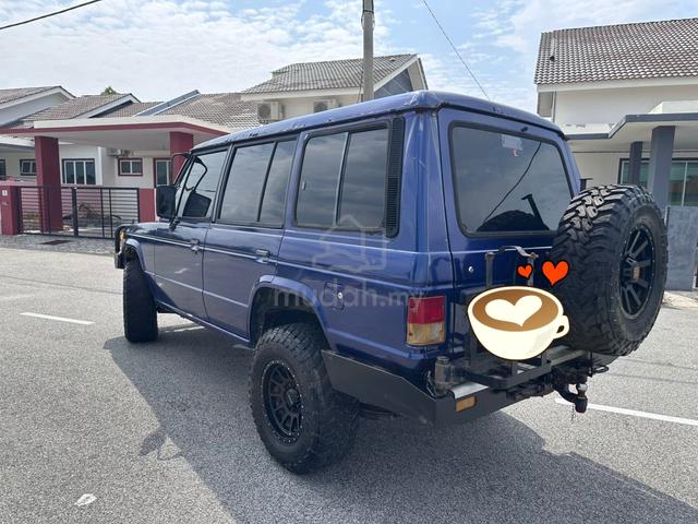 1997 Mitsubishi PAJERO 2.5 L049 (M) - 2