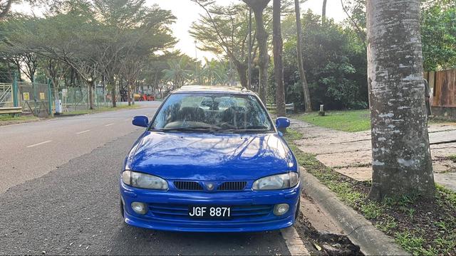 2001 Proton WIRA 1.3 A/B GLI (M) - 1