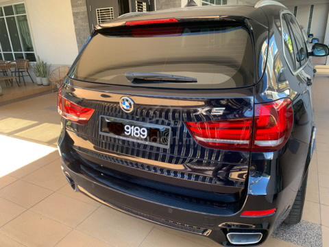 Mileage 27k Full Service BMW Bmw X5 2.0 xDRIVE40e - 3