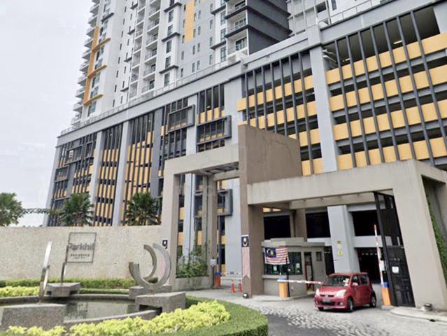 Parkhill Residence Bukit Jalil 1