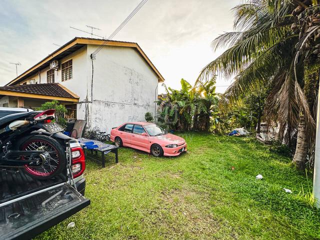 Medium Low Cost Terrace House @Kulai Bandar Putra 1