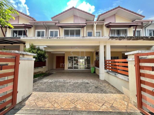 CHEAPEST 2-storey Terrace House Denai Alam, Shah Alam 1