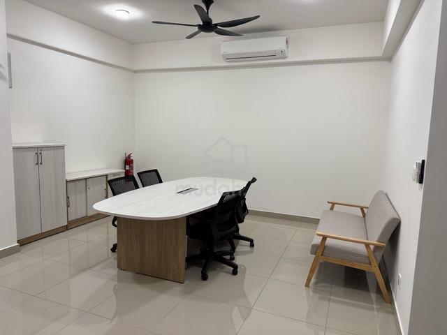 Edusphere Atelier loso office fully furnished Aircond kfc mc d uoc mmu 1